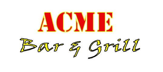 ACME Bar And Grill – Myrtle Beach
