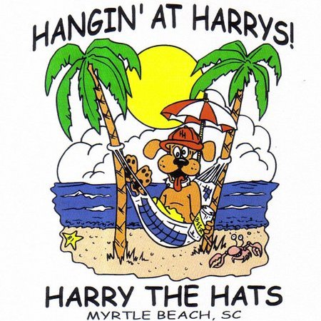 Harry The Hats – Myrtle Beach