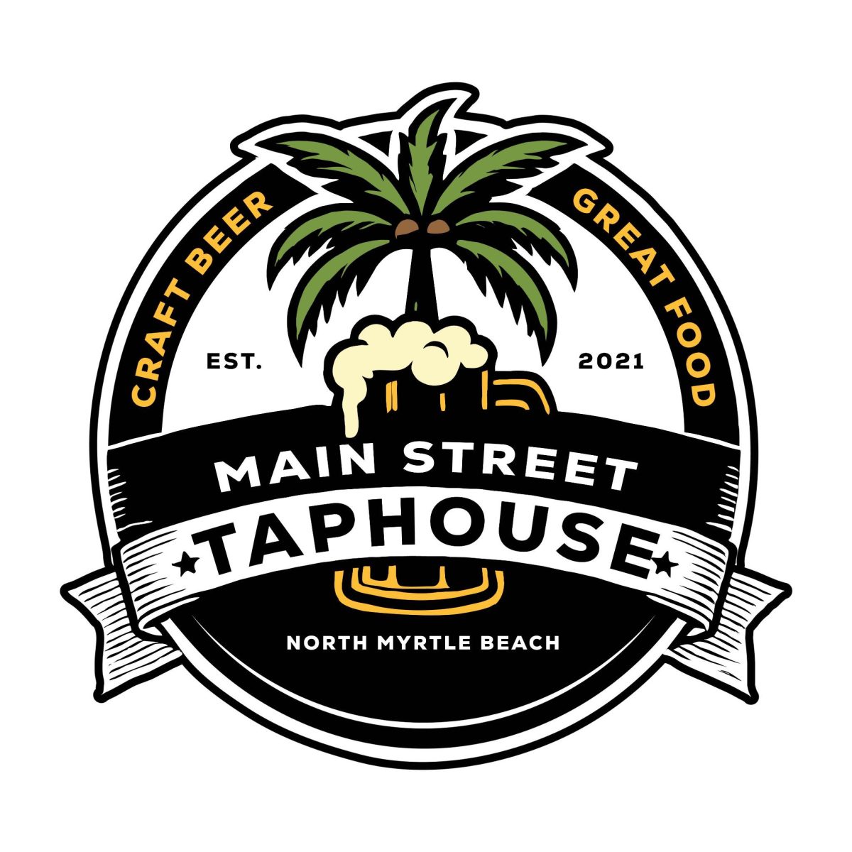 Main Street Taphouse – North Myrtle Beach