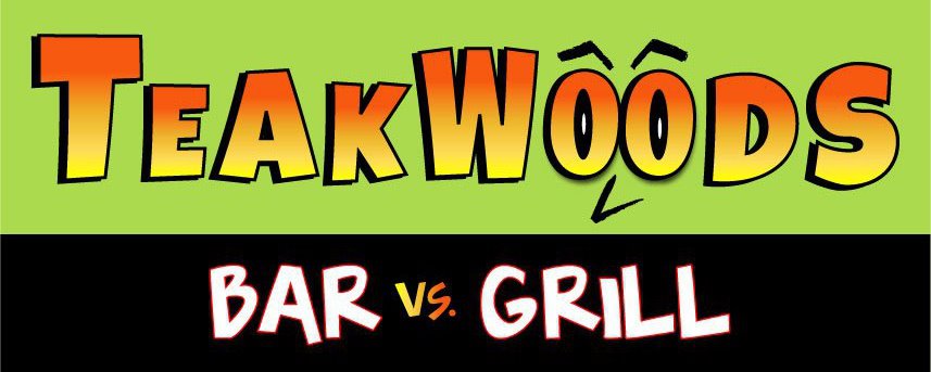 Teakwoods Bar – Pawleys Island